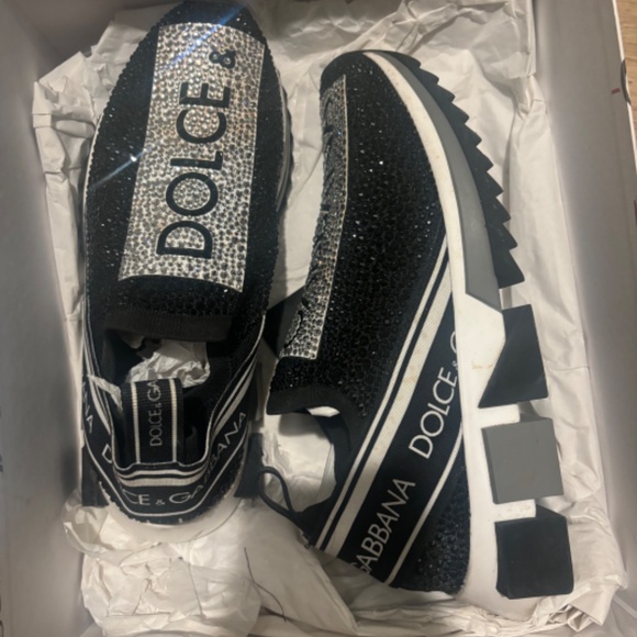 Dolce & Gabbana Sorrento Slip On - Picture 6 of 8